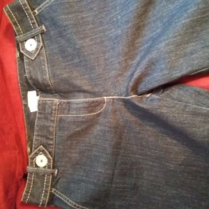 Anne taylor loft jeans